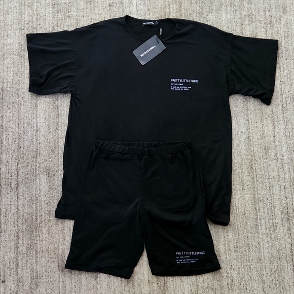 NWT Pretty Little Things Matching Set - Picture 1 of 9